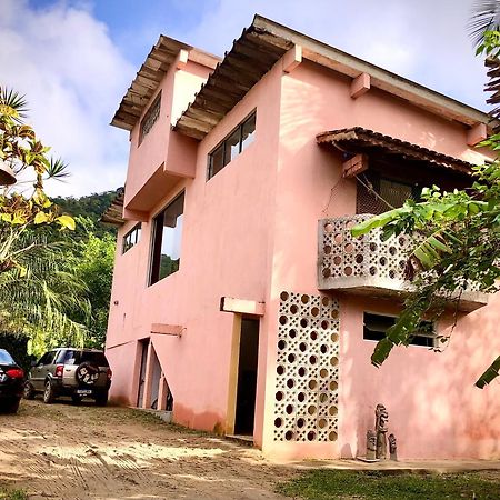 Villa Lepa Com Cozinha Privativa Boiçucanga Exterior foto