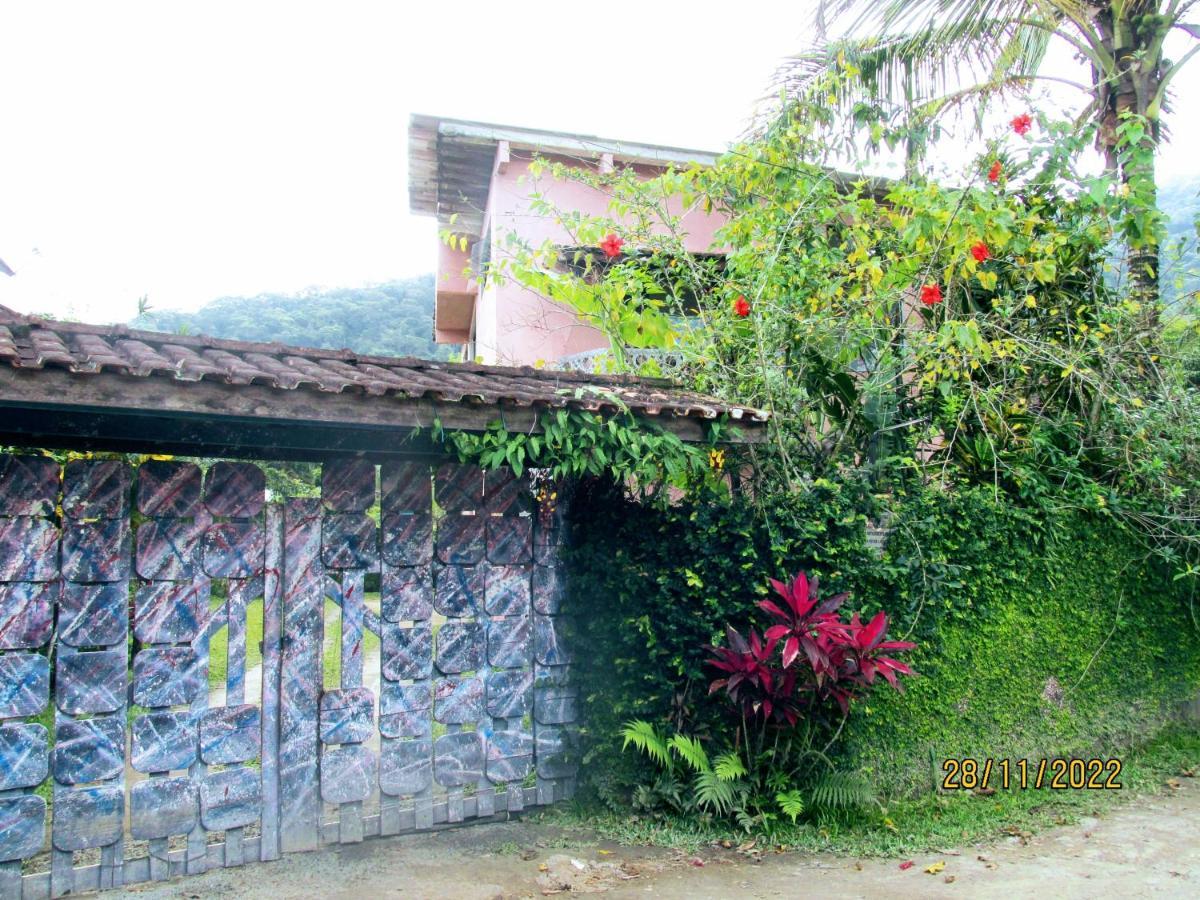 Villa Lepa Com Cozinha Privativa Boiçucanga Exterior foto